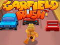 Žaidimas Garfield Rush