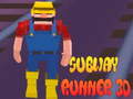 Žaidimas Subway Runner 3D