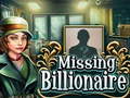 Žaidimas Missing billionaire