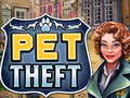 Žaidimas Pet Theft