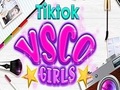 Žaidimas TikTok VSCO Girls