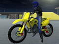 Žaidimas MSK Trial Dirt Bike Stunt