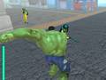 Žaidimas Incredible Hulk: Mutant Power
