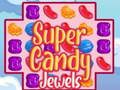 Žaidimas Super candy Jewels