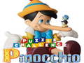 Žaidimas Pinokio Puzzle Challenge