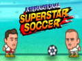 Žaidimas International SuperStar Soccer