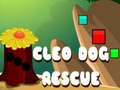 Žaidimas Cleo Dog Rescue