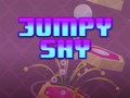 Žaidimas Jumpy Sky