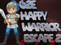Žaidimas Happy Warrior Escape 2 