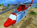 Žaidimas Helicopter Rescue Flying Simulator 3d