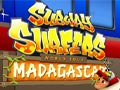 Žaidimas Subway Surfers Madagascar