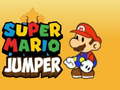 Žaidimas Super Mario Jumper