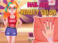 Žaidimas Nail Art Beauty Salon