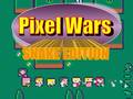 Žaidimas Pixel Wars Snake Edition