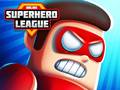 Žaidimas Superhero League Online