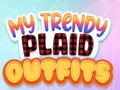 Žaidimas My Trendy Plaid Outfits