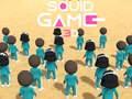 Žaidimas Squid Game 3D