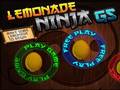 Žaidimas Lemonade Ninja GS