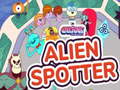 Žaidimas Elliott From Earth Alien Spotter
