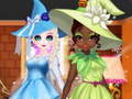 Žaidimas Cute Witch Princess