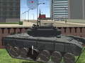 Žaidimas Tank Shooting Simulator