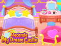 Žaidimas Decorate My Dream Castle