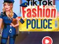 Žaidimas TikTok Fashion Police