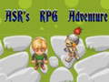 Žaidimas ASR's RPG Adventure