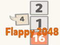 Žaidimas Flappy 2048