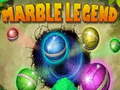 Žaidimas Marble Legend