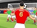 Žaidimas King corner kicks