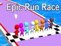 Žaidimas Epic Run Race