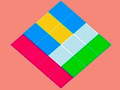 Žaidimas Tap And Fold: Paint Blocks