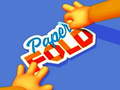 Žaidimas Paper Fold