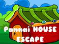 Žaidimas Pannai House Escape