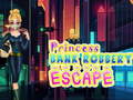 Žaidimas Princess Bank Robbery Escape
