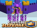 Žaidimas Clash Royale 3D