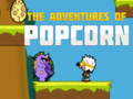 Žaidimas The Adventures of Popcorn