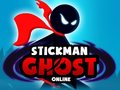 Žaidimas Stickman Ghost Online