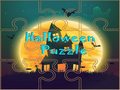Žaidimas Halloween Puzzle