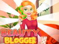 Žaidimas Beauty Blogger