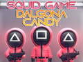 Žaidimas Squid Game Dalgona Candy