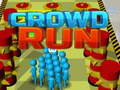 Žaidimas Crowd Run 3D