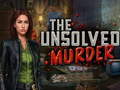 Žaidimas The Unsolved Murder