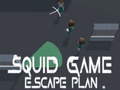 Žaidimas Squid Game Escape Plan