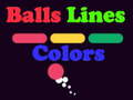 Žaidimas Balls Lines Colors