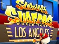 Žaidimas Subway Surfers Los Angeles
