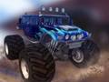 Žaidimas Monster Truck: Off-Road 