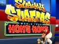 Žaidimas Subway Surfers Hong Kong