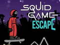 Žaidimas Squid Games Escape